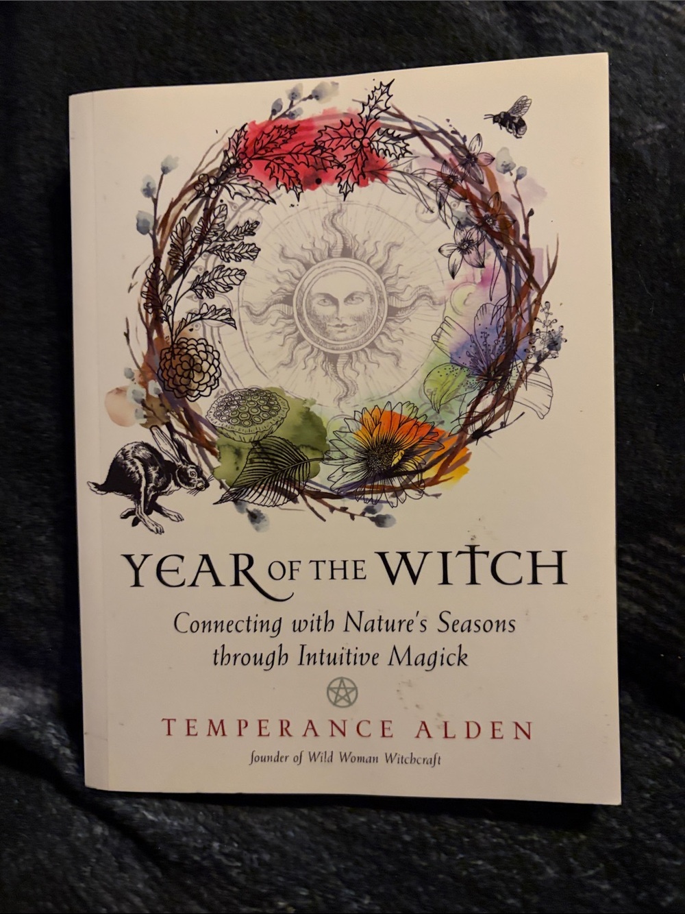 Year of the Witch — By Temperance Alden